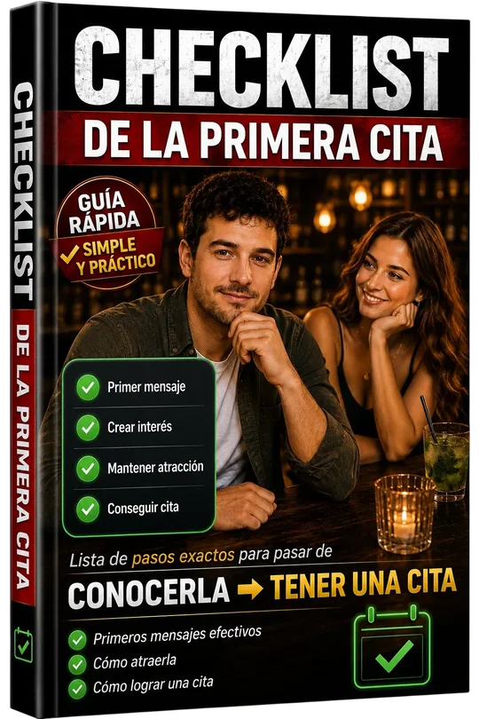 Bono 3: Checklist de la Primera Cita