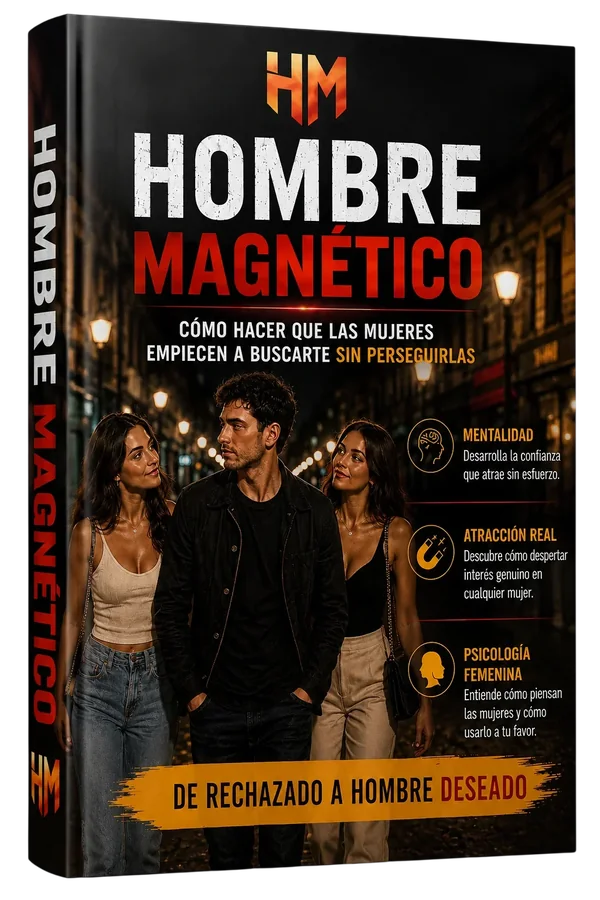 Ebook Hombre Magnético