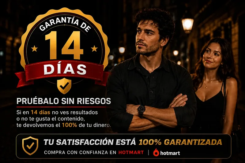 Garantía de 14 días